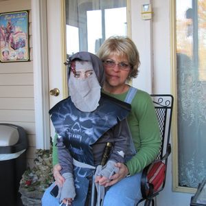 Meet your Posher, Peggy